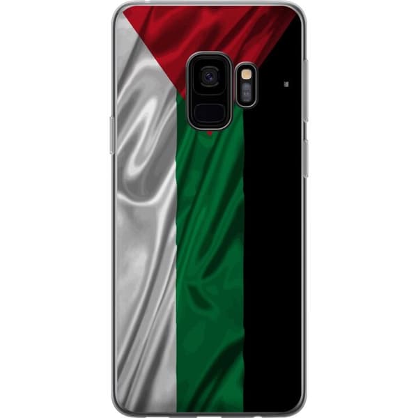 Kompatibelt Mobildeksel til Samsung Galaxy S9 Palestina