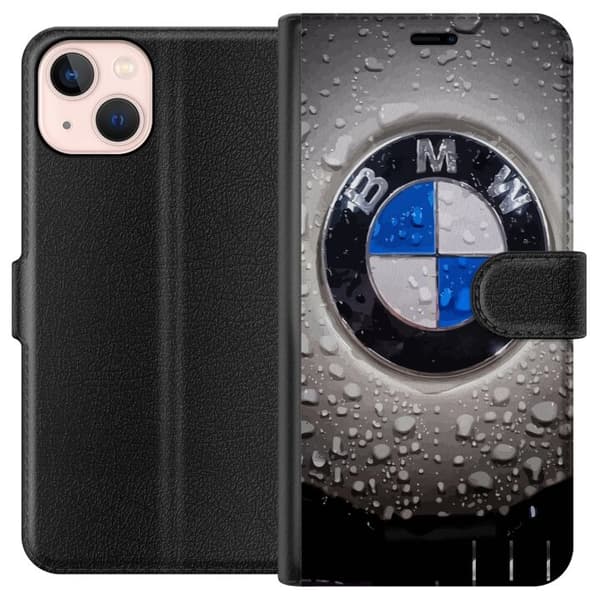 Kompatibelt Plånboksfodral till Apple iPhone 13 mini BMW