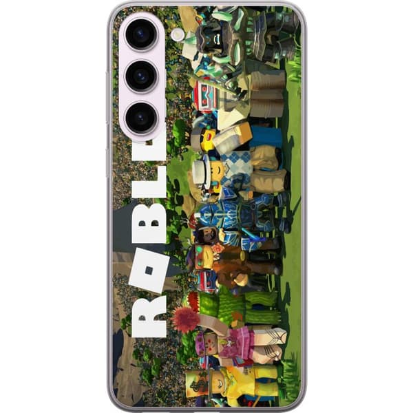 Kompatibelt Mobildeksel til Samsung Galaxy S23+ Roblox