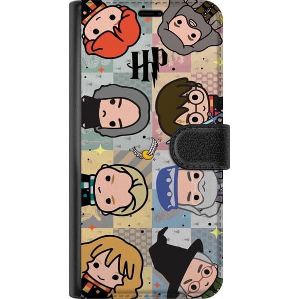 Kompatibel Tegnebogsetui til Apple iPhone 8 Harry Potter