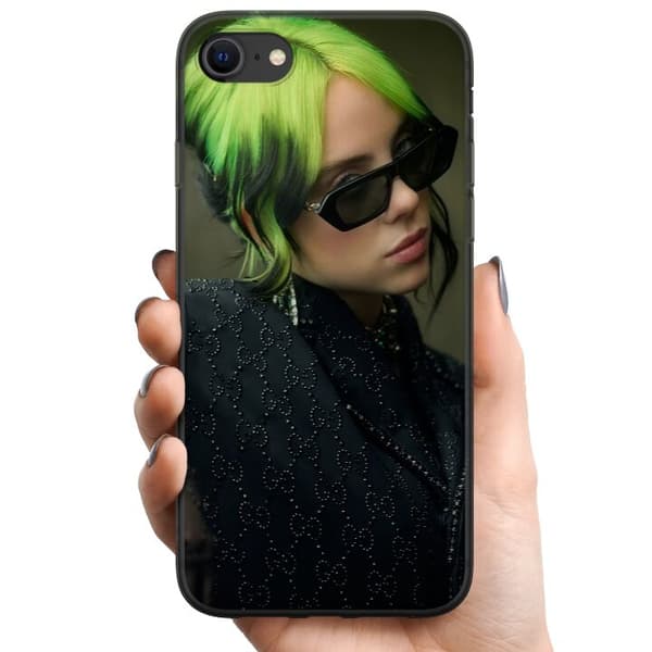 Kompatibelt Mobildeksel til Apple iPhone SE (2020) Billie Eilish