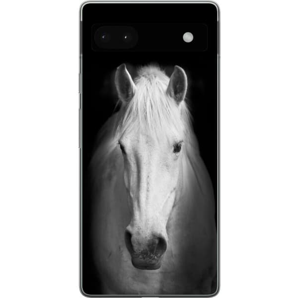 Kompatibel Mobilcover til Google Pixel 6a Hest
