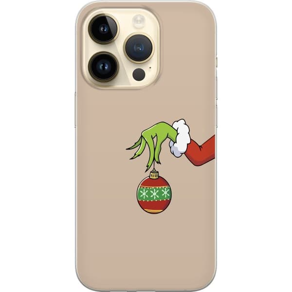 Kompatibel Mobilcover til Apple iPhone 14 Pro Grinchen