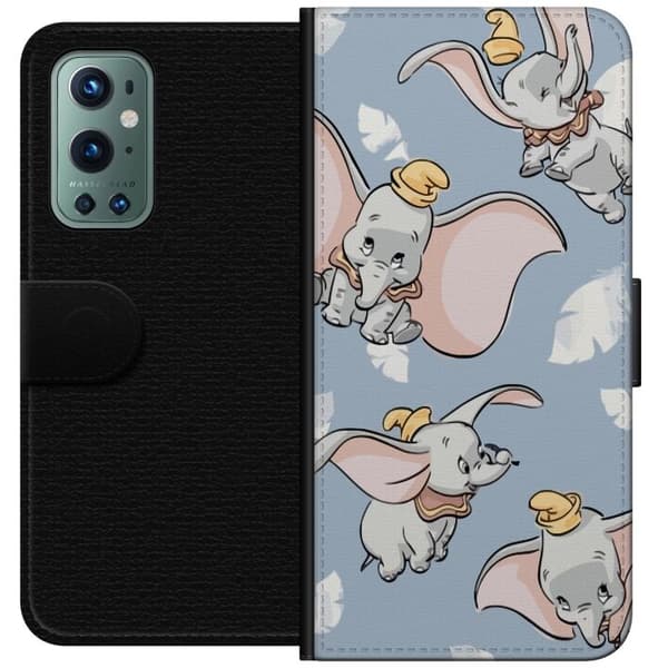 Kompatibelt Plånboksfodral till OnePlus 9 Pro Dumbo