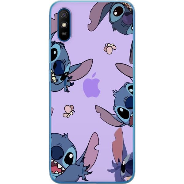 Kompatibelt Mobilskal till Xiaomi Redmi 9A stitch