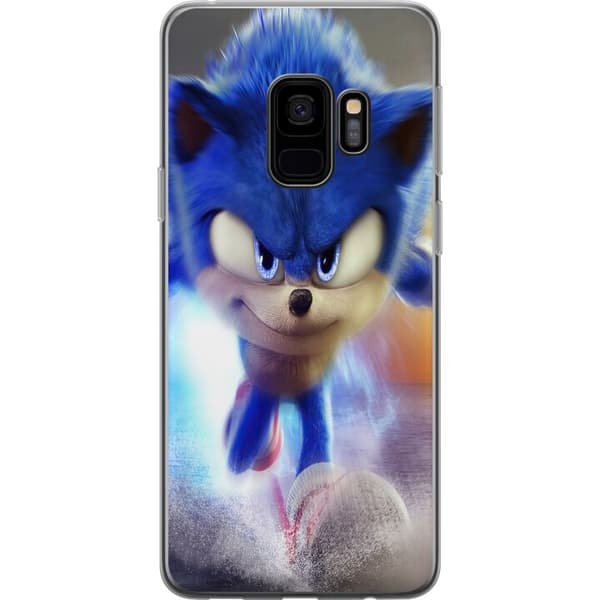 Kompatibelt Mobildeksel til Samsung Galaxy S9 Sonic