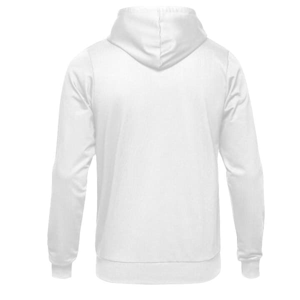 Klassisk Hettegenser | Hettegenser for Voksne Hvit X-Large Mumin Närbild Mumin Närbild Hvit X-Large