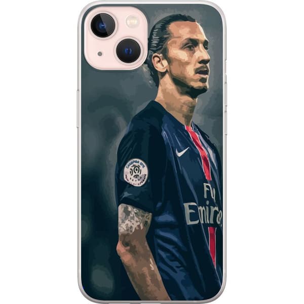 Kompatibelt Mobildeksel til Apple iPhone 13 Zlatan Ibrahimović