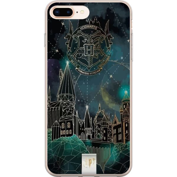 Yhteensopiva Puhelinkuori Apple iPhone 8 Plus Hogwarts