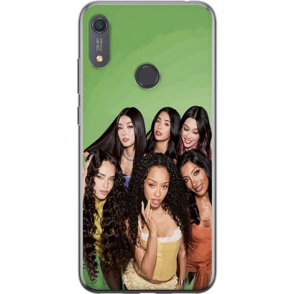 Kompatibelt Mobildeksel til Huawei Y6s (2019)  KATSEYE