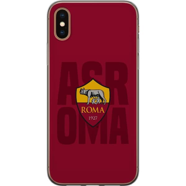 Kompatibelt Mobilskal till Apple iPhone XS AS Roma
