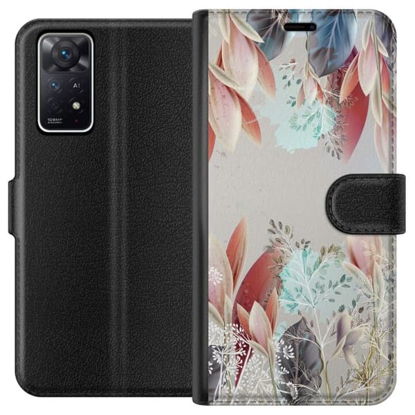 Kompatibelt Plånboksfodral till Xiaomi Redmi Note 11 Pro 5G Dove