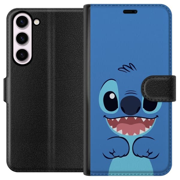 Kompatibel Tegnebogsetui til Samsung Galaxy S23+ Stitch