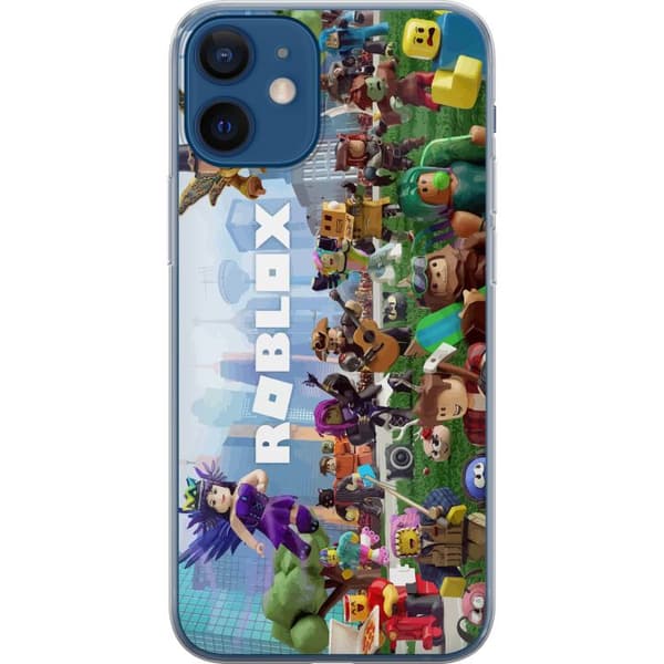 Kompatibel Mobilcover til Apple iPhone 12 Roblox