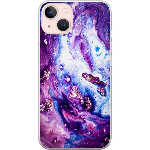 Kompatibel Mobilcover til Apple iPhone 13 Lilac