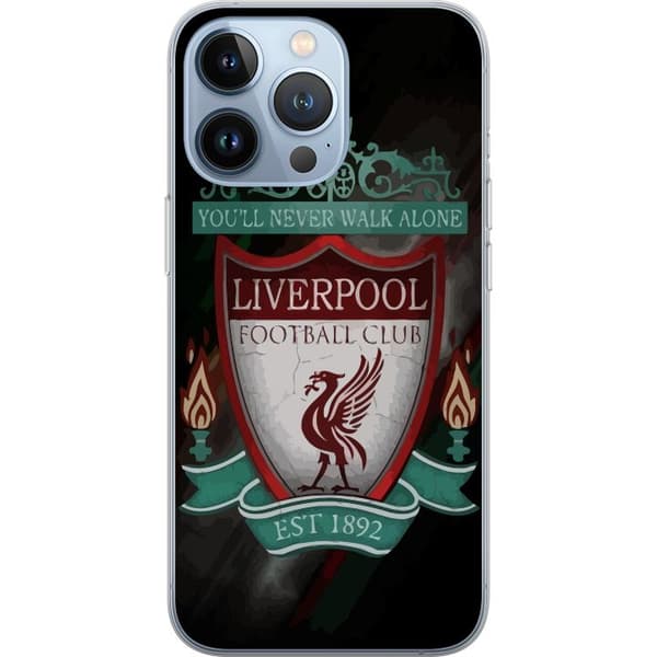 Kompatibelt Mobildeksel til Apple iPhone 13 Pro Liverpool