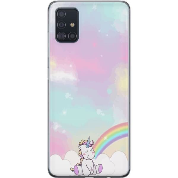 Kompatibelt Mobildeksel til Samsung Galaxy A51 Unicorn