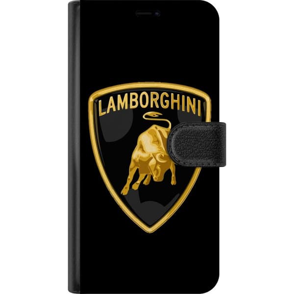 Kompatibelt Lommeboketui til Apple iPhone 11 Lamborghini