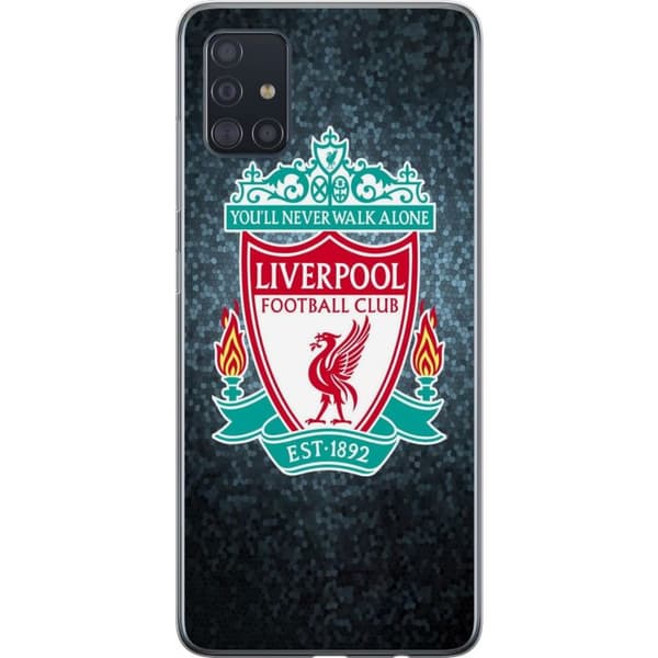 Kompatibelt Mobildeksel til Samsung Galaxy A51 Liverpool