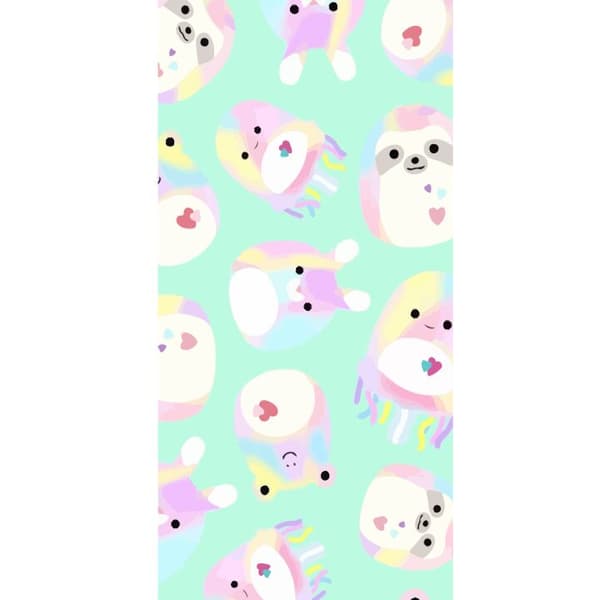 Yhteensopiva Lompakkokotelo Apple iPhone 13 Pro Squishmallow