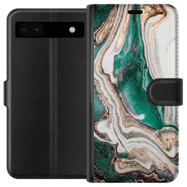 Yhteensopiva Lompakkokotelo Google Pixel 6a Kuvio