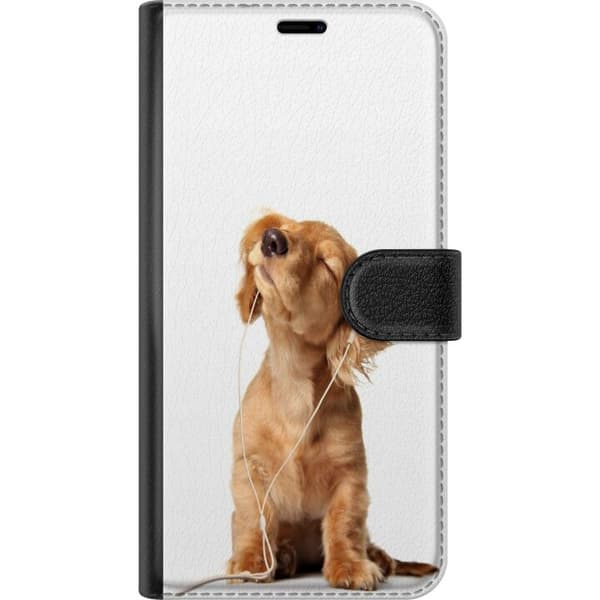 Yhteensopiva Lompakkokotelo Apple iPhone 13 Pro Koira
