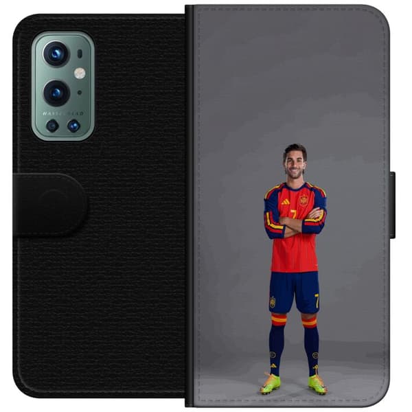 Yhteensopiva Lompakkokotelo OnePlus 9 Pro Ferran Torres