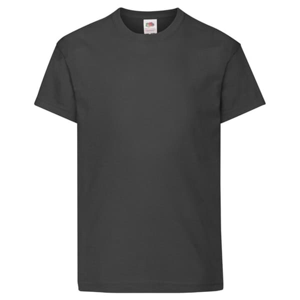 T-shirt til Børn Sort 7-8 År Deadpool & Wolverine Deadpool & Wolverine Sort 7-8 År
