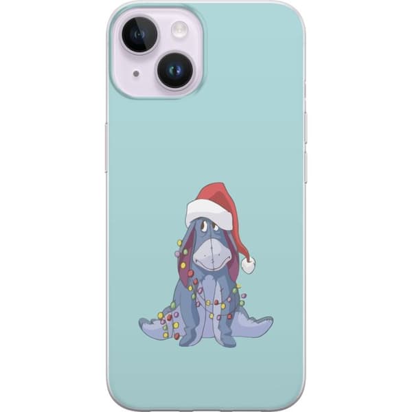 Kompatibelt Mobilskal till Apple iPhone 14 Plus Ior God Jul