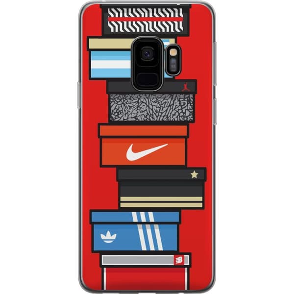 Kompatibelt Mobildeksel til Samsung Galaxy S9 Sport Luksus