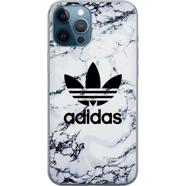 Kompatibelt Mobilskal till Apple iPhone 12 Pro Adidas