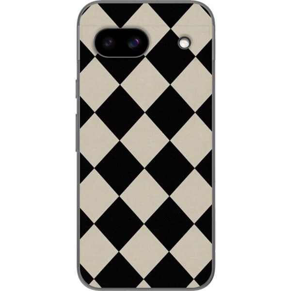 Kompatibel Mobilcover til Google Pixel 8a Mono-diamant