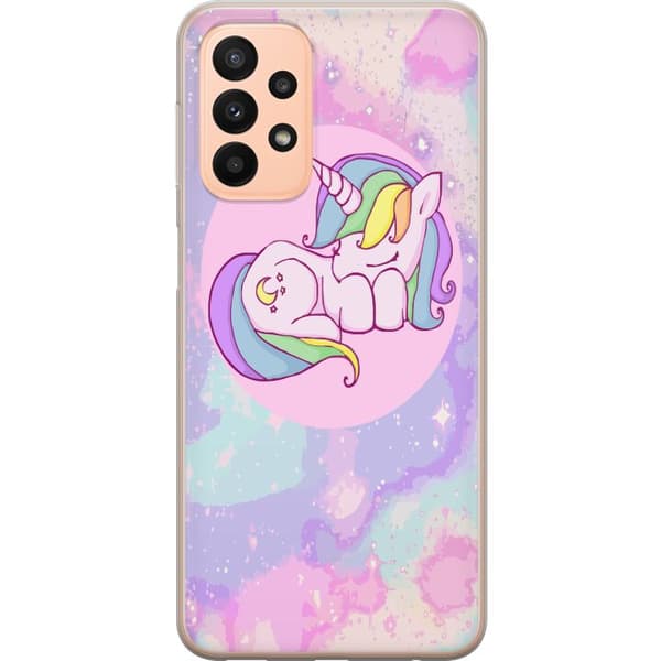 Kompatibelt Mobilskal till Samsung Galaxy A23 UNICORN