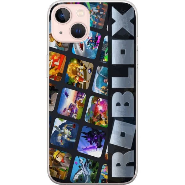Kompatibelt Mobildeksel til Apple iPhone 13 Roblox