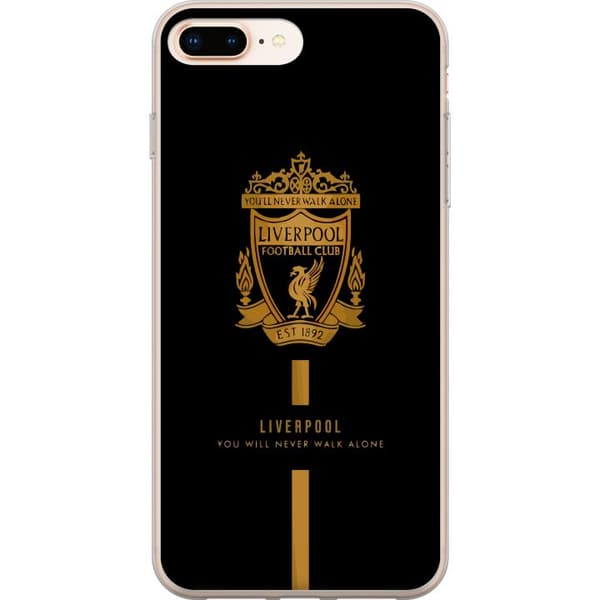 Kompatibelt Mobildeksel til Apple iPhone 8 Plus Liverpool