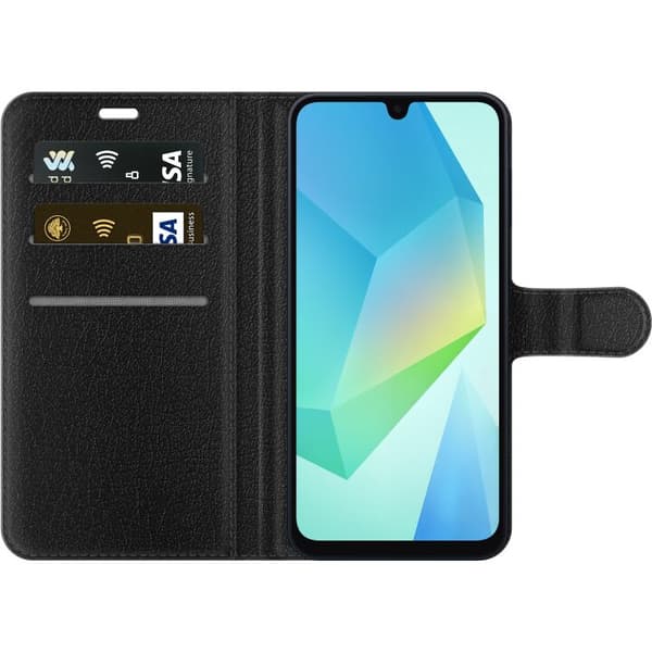 Kompatibelt Lommeboketui til Samsung Galaxy A16 5G BTS