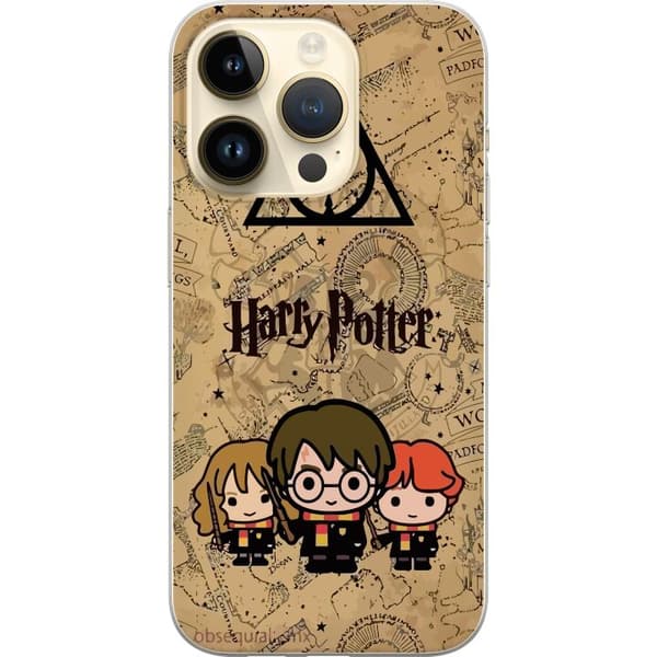 Kompatibelt Mobilskal till Apple iPhone 14 Pro Harry Potter
