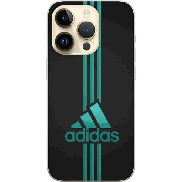 Kompatibelt Mobilskal till Apple iPhone 14 Pro Adidas