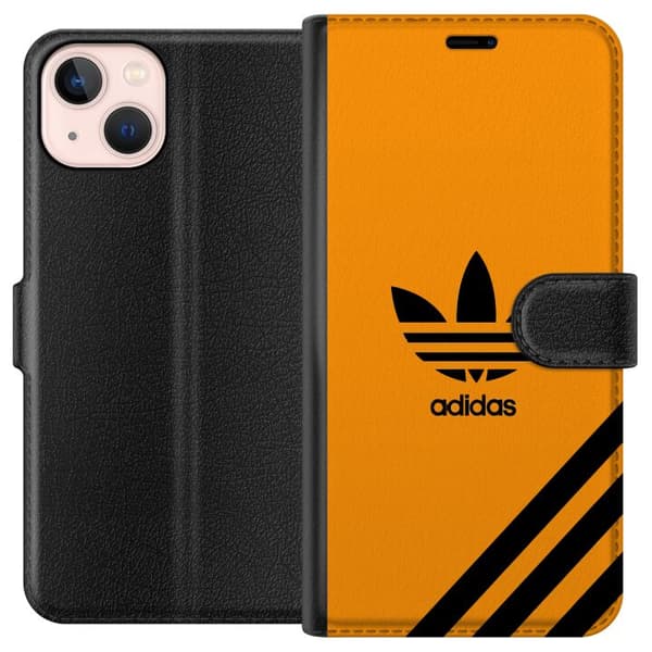 Kompatibelt Plånboksfodral till Apple iPhone 13 mini Adidas