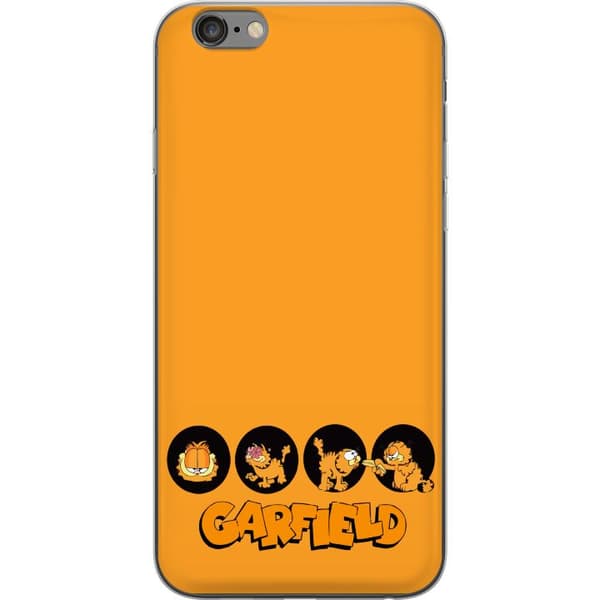 Kompatibelt Mobildeksel til Apple iPhone 6 Plus Garfield