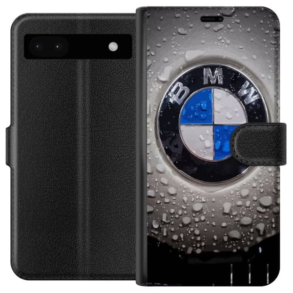 Kompatibel Tegnebogsetui til Google Pixel 6a BMW