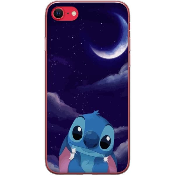 Kompatibel Mobilcover til Apple iPhone 7 Stitch