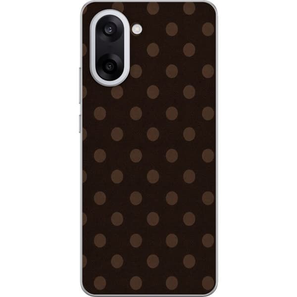 Kompatibelt Mobilskal till OnePlus Nord CE5 Mocha Pop
