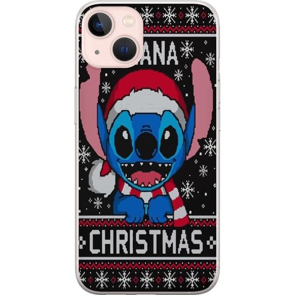 Yhteensopiva Puhelinkuori Apple iPhone 13 Hyvää Joulua