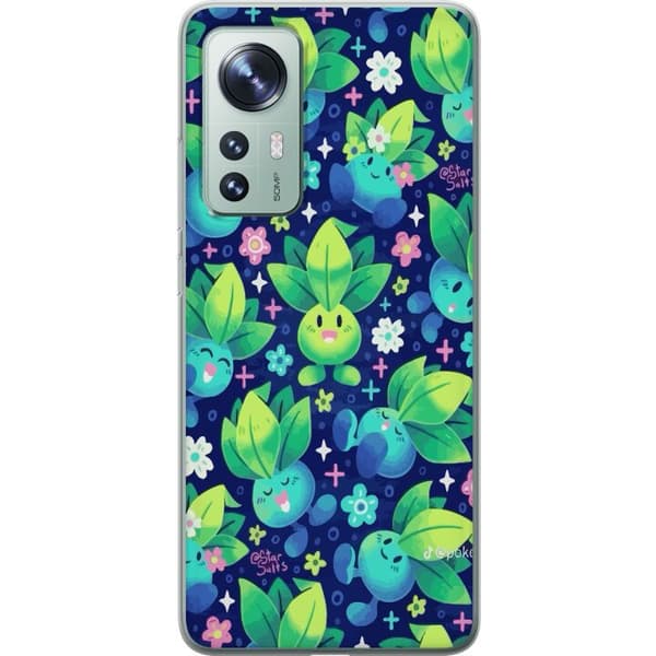 Kompatibel Mobilcover til Xiaomi 12 Pokemon