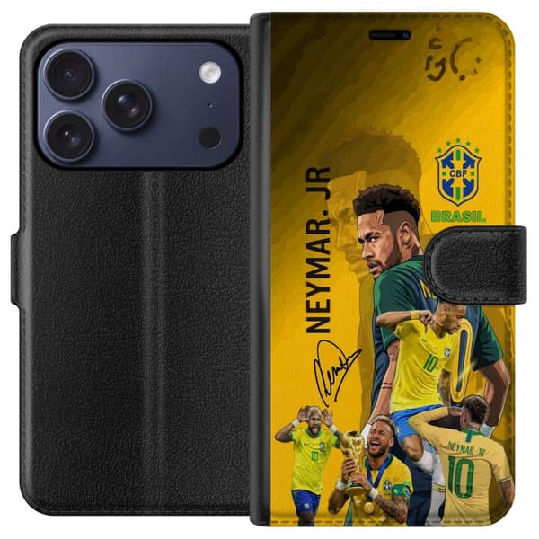 Kompatibelt Lommeboketui til Apple iPhone 17 Pro kjendiser