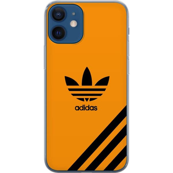 Kompatibelt Mobildeksel til Apple iPhone 12 Adidas