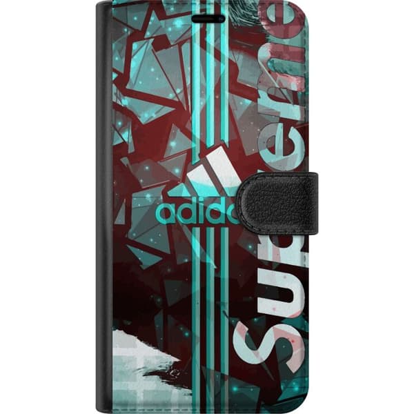 Kompatibelt Plånboksfodral till Apple iPhone 13 mini Adidas, SUP...