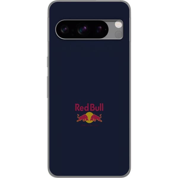 Kompatibelt Mobildeksel til Google Pixel 8 Pro Sleek racinginspirert design