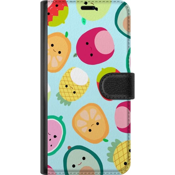 Kompatibelt Plånboksfodral till Apple iPhone 13 mini Squishmallow